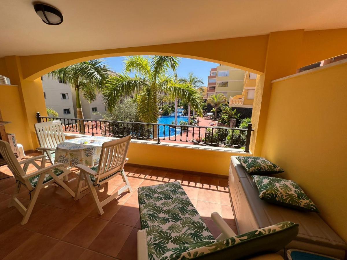 Casa Relax En Palm Mar Lejlighed Arona  Eksteriør billede