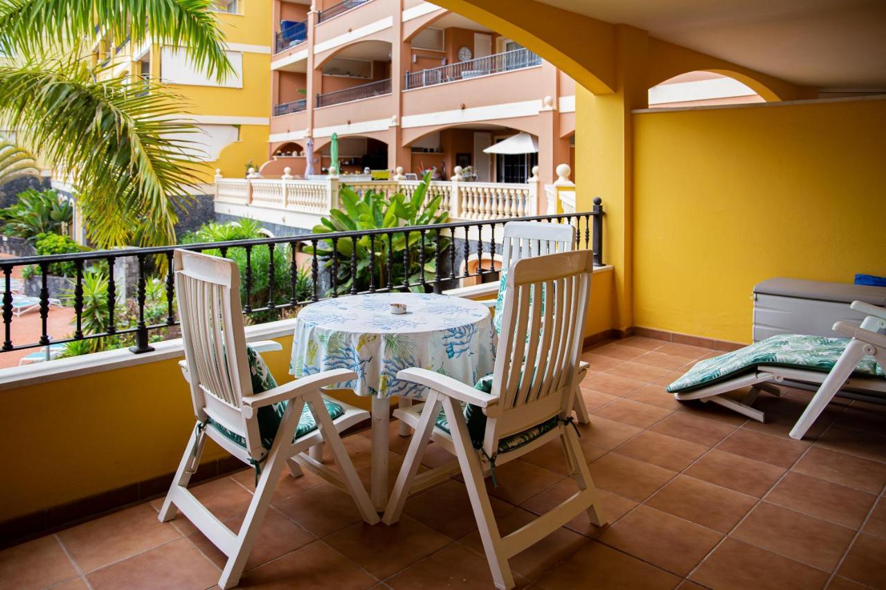 Casa Relax En Palm Mar Lejlighed Arona  Eksteriør billede