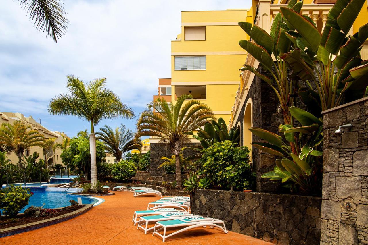 Casa Relax En Palm Mar Lejlighed Arona  Eksteriør billede
