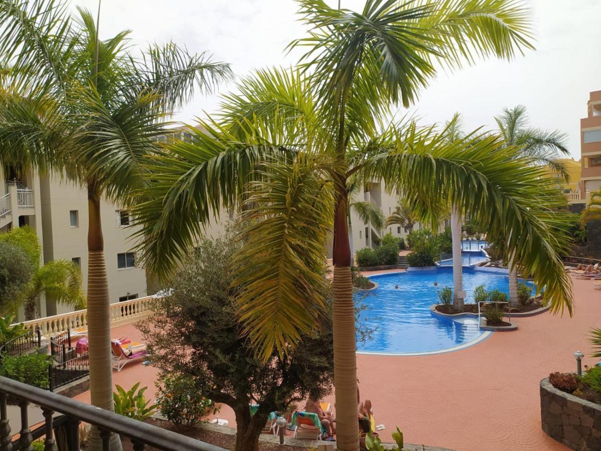 Casa Relax En Palm Mar Lejlighed Arona  Eksteriør billede