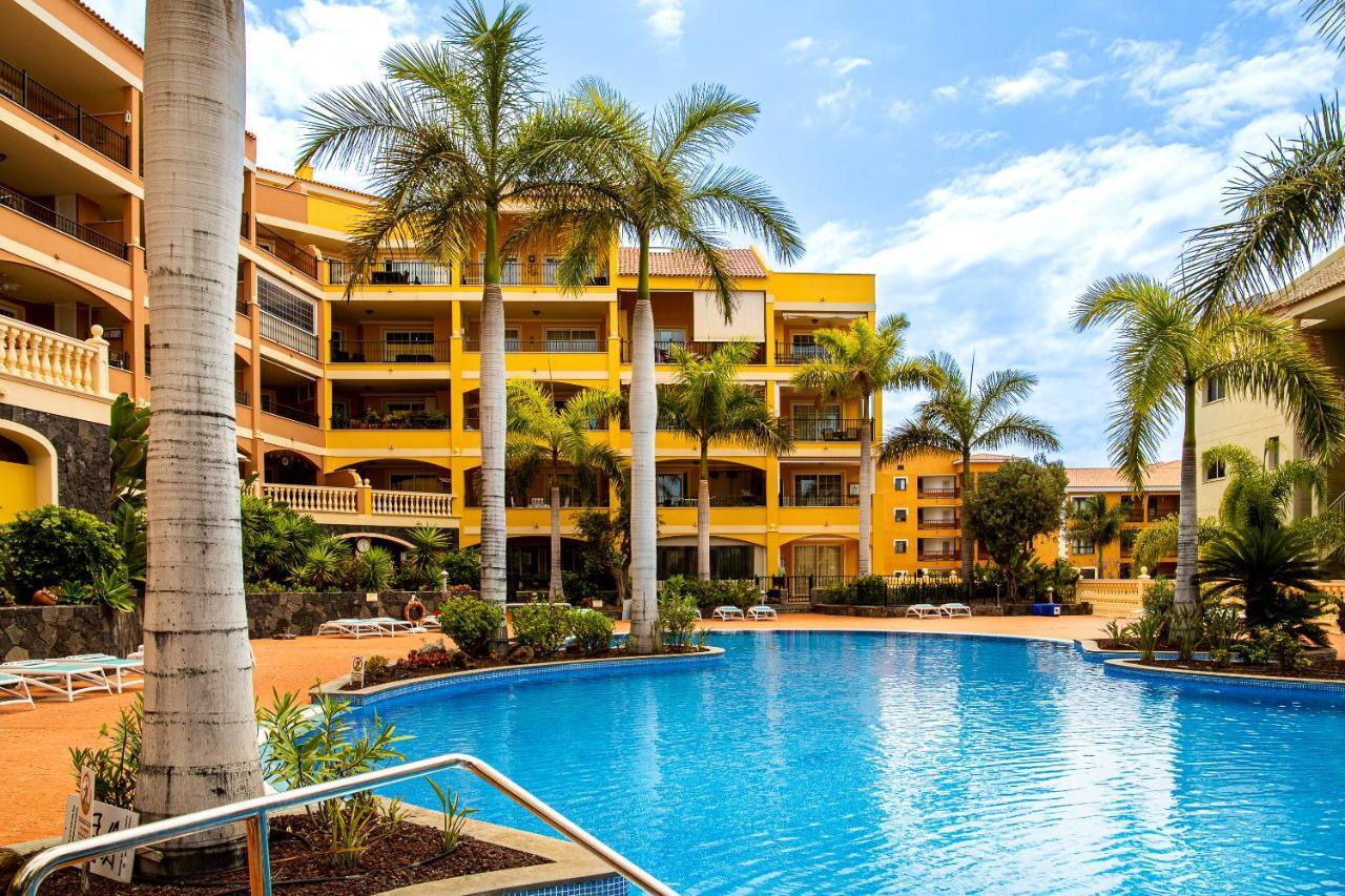 Casa Relax En Palm Mar Lejlighed Arona  Eksteriør billede