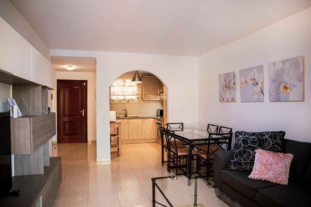Casa Relax En Palm Mar Lejlighed Arona  Eksteriør billede
