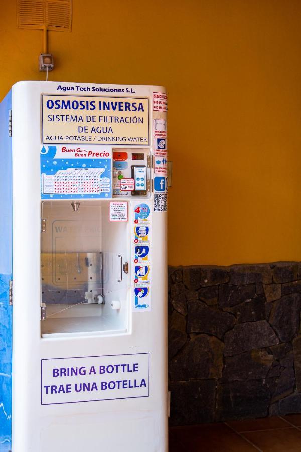 Casa Relax En Palm Mar Lejlighed Arona  Eksteriør billede