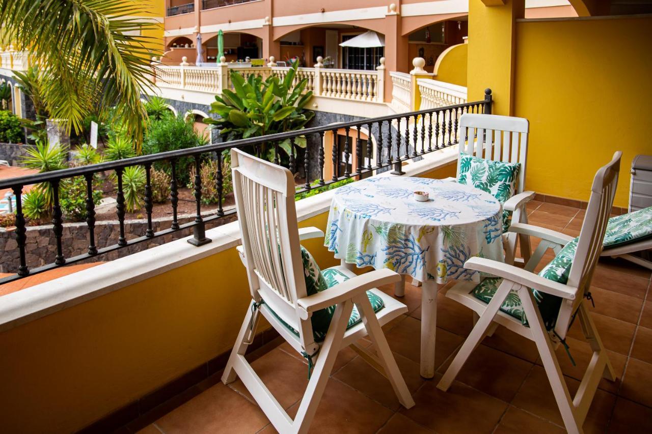 Casa Relax En Palm Mar Lejlighed Arona  Eksteriør billede