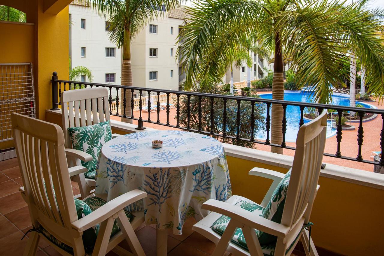 Casa Relax En Palm Mar Lejlighed Arona  Eksteriør billede