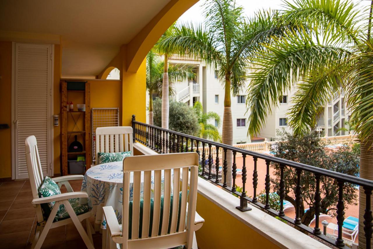 Casa Relax En Palm Mar Lejlighed Arona  Eksteriør billede