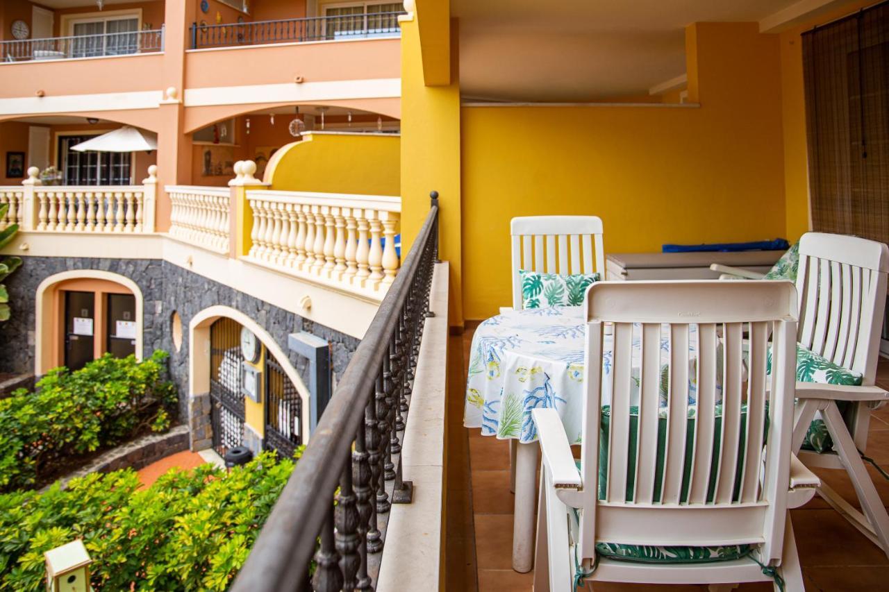Casa Relax En Palm Mar Lejlighed Arona  Eksteriør billede
