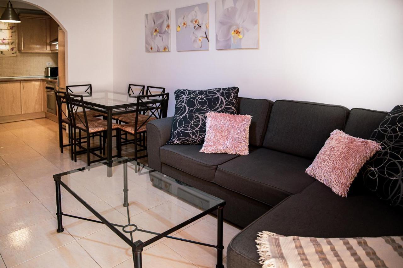 Casa Relax En Palm Mar Lejlighed Arona  Eksteriør billede