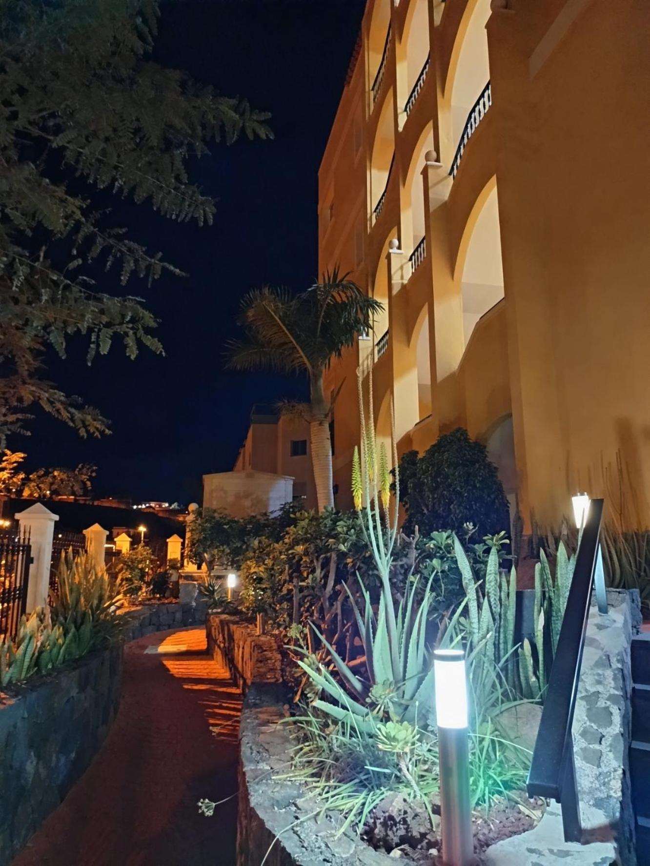 Casa Relax En Palm Mar Lejlighed Arona  Eksteriør billede